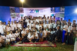WCS Cambodia Marks 20 Years of Wildlife Conservation Successes